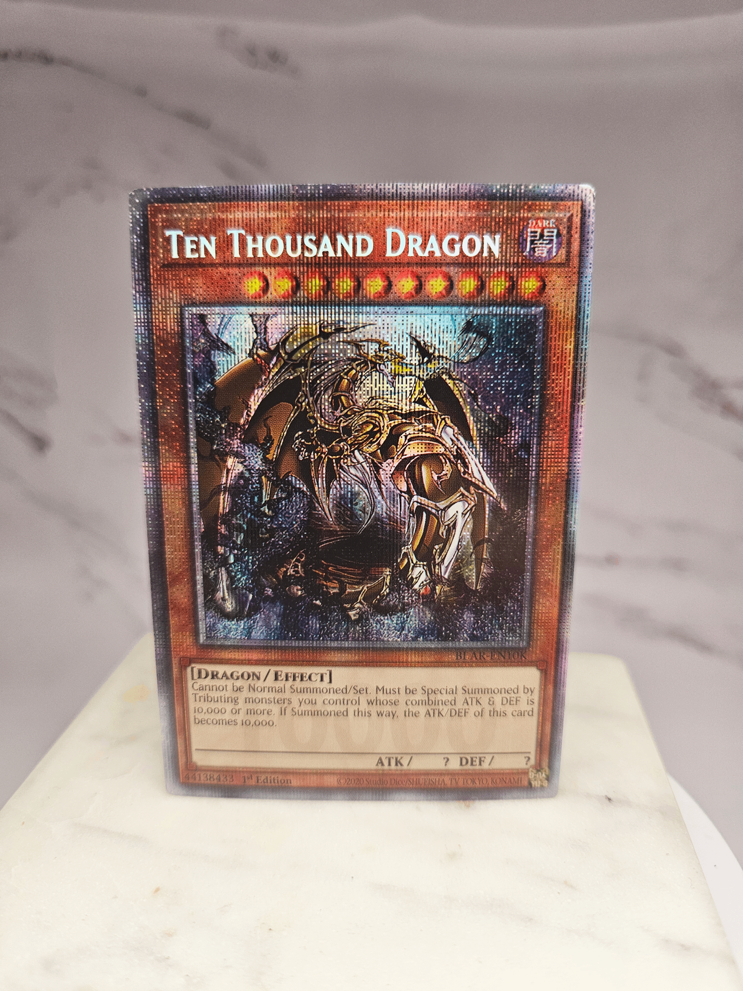 Ten Thousand Dragon (BLAR-EN10K) — ValueTCG